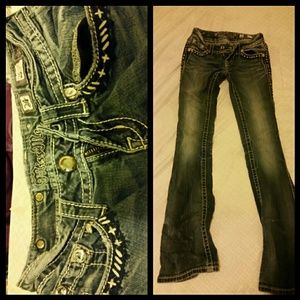 missme jeans, JJ yak jeans, adidas shorts